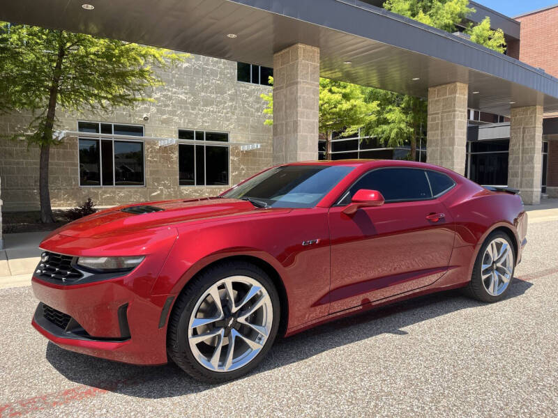 2022 Chevrolet Camaro LT1