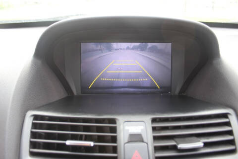 2012 Acura TL w/Tech