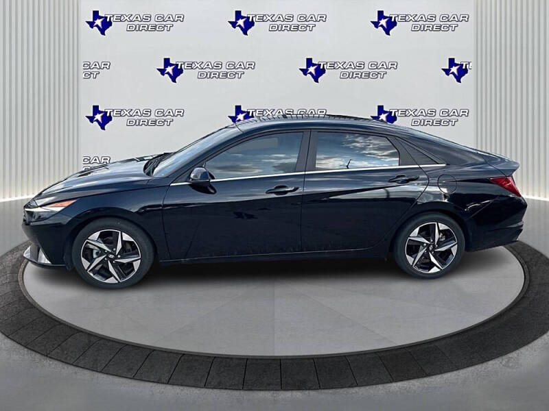 2023 Hyundai Elantra Hybrid Limited