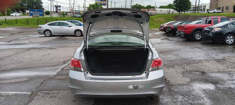 2011 Honda Accord LX