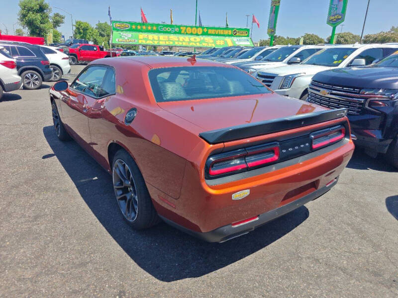 2021 Dodge Challenger