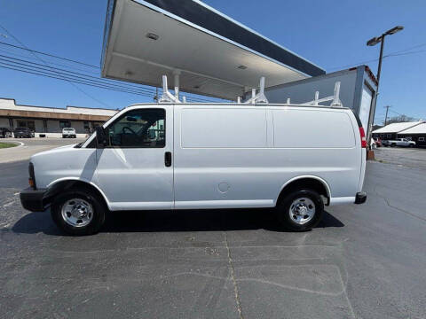 2015 Chevrolet Express 2500