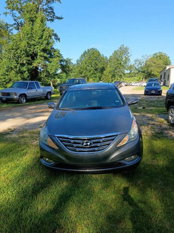 2011 Hyundai Sonata Limited
