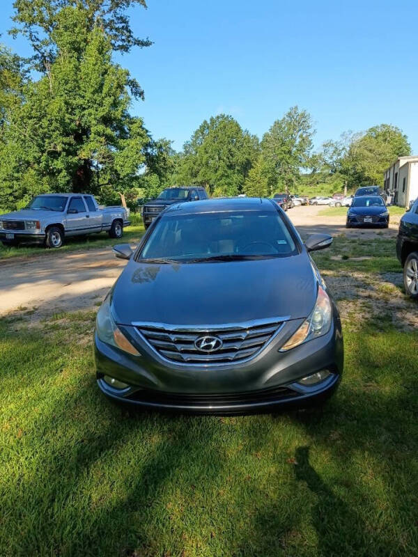 2011 Hyundai Sonata Limited