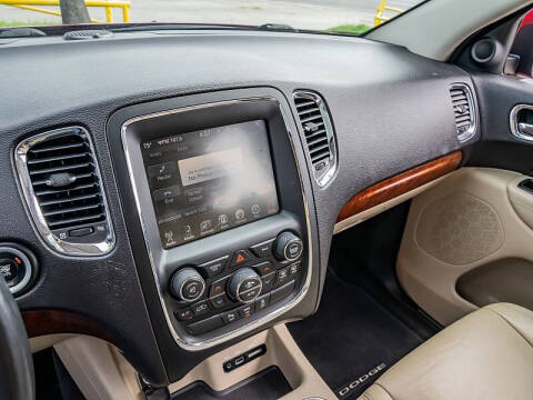 2014 Dodge Durango Limited