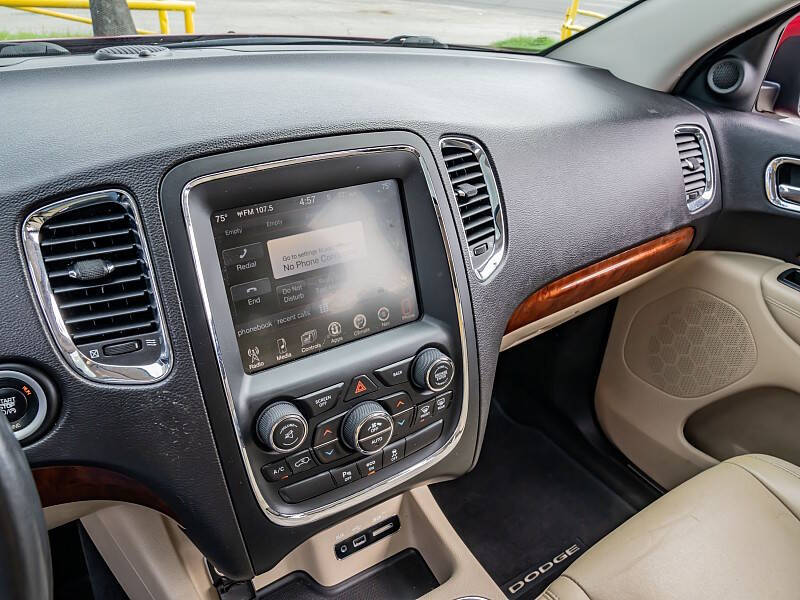 2014 Dodge Durango Limited