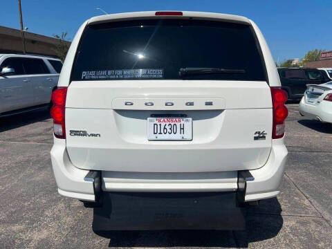 2013 Dodge Grand Caravan SE