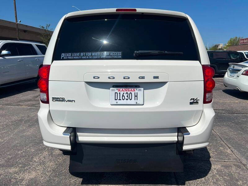 2013 Dodge Grand Caravan SE