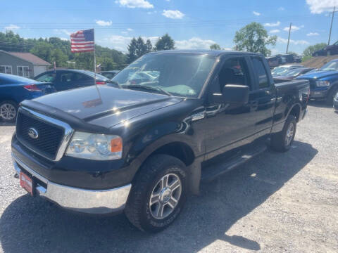 2008 Ford F-150 for sale at Dealz On Wheels LLC in Mifflinburg PA