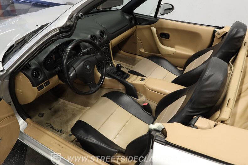 1999 Mazda MX-5 Miata