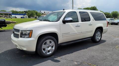 2010 Chevrolet Suburban for sale at Hunt Motors in Bargersville IN
