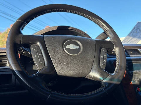 2008 Chevrolet Tahoe LS