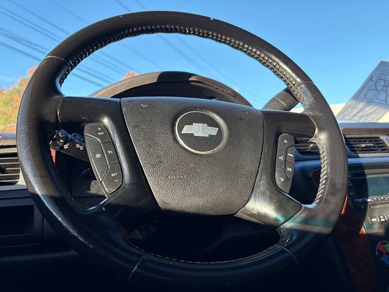 2008 Chevrolet Tahoe LS