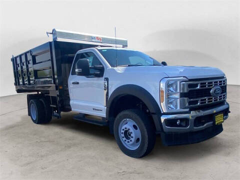 2024 Ford F-550 Super Duty