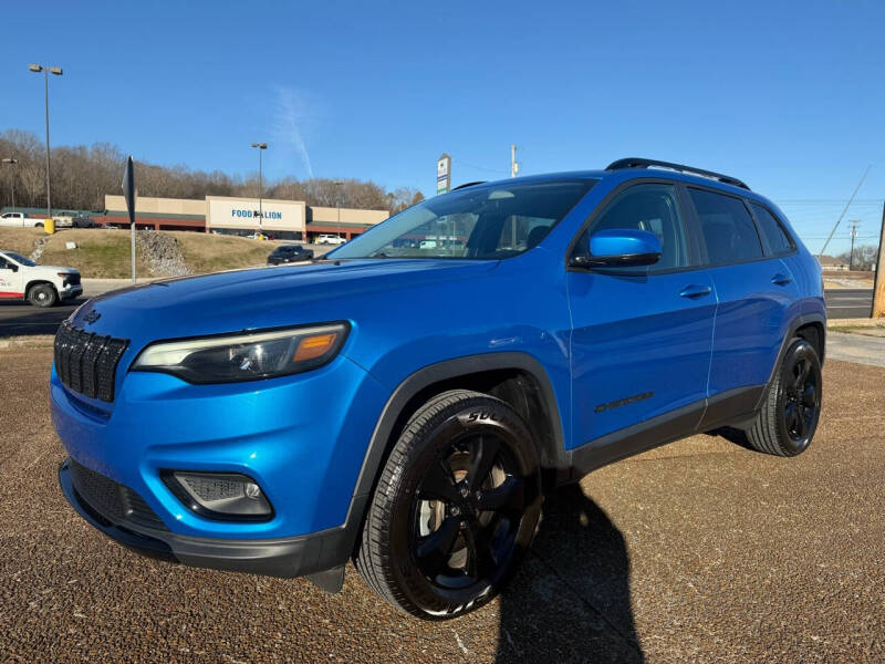 2020 Jeep Cherokee for sale at DABBS MIDSOUTH INTERNET in Clarksville TN