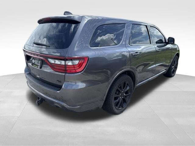 2017 Dodge Durango R/T