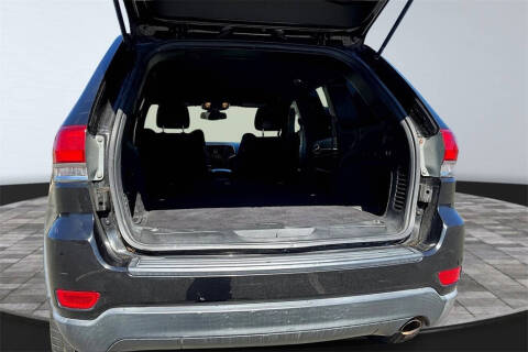 2014 Jeep Grand Cherokee Laredo