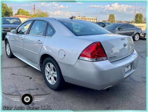 2013 Chevrolet Impala LS