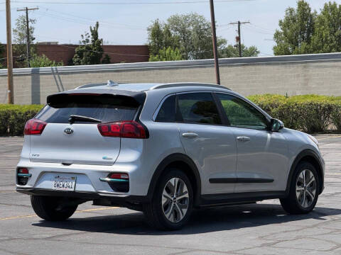 2020 Kia Niro EV EX