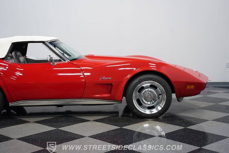 1974 Chevrolet Corvette