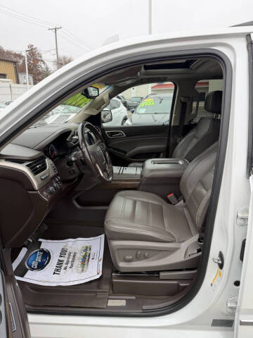 2019 GMC Yukon Denali