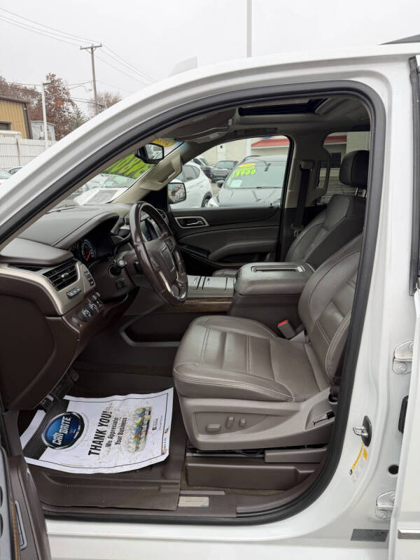2019 GMC Yukon Denali
