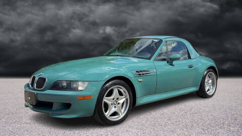 2000 BMW Z3 M
