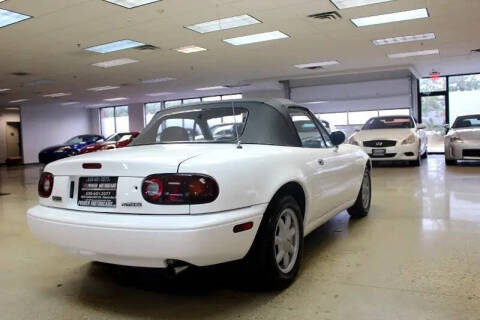 1990 Mazda MX-5 Miata