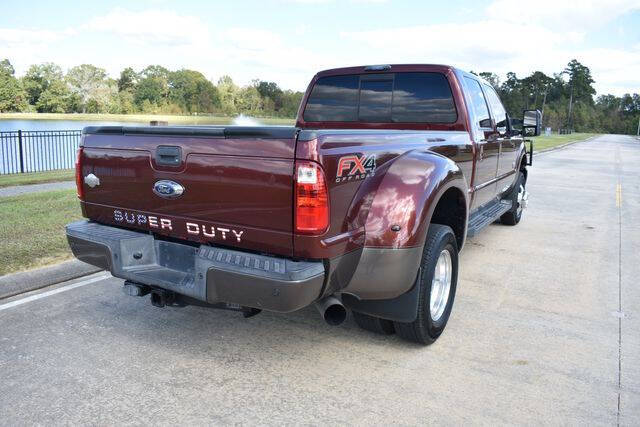 2015 Ford F-350 Super Duty King Ranch