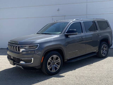 2023 Jeep Wagoneer for sale at FDS Luxury Auto in San Antonio TX