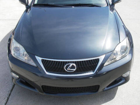 2010 Lexus IS 250C