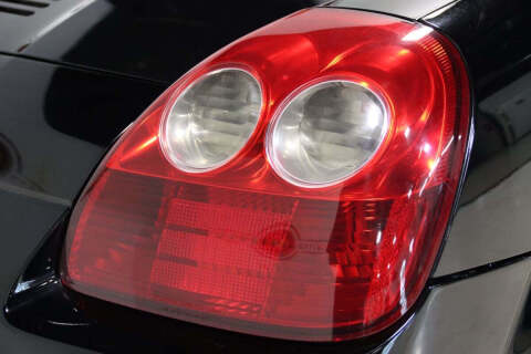 2004 Toyota MR2 Spyder
