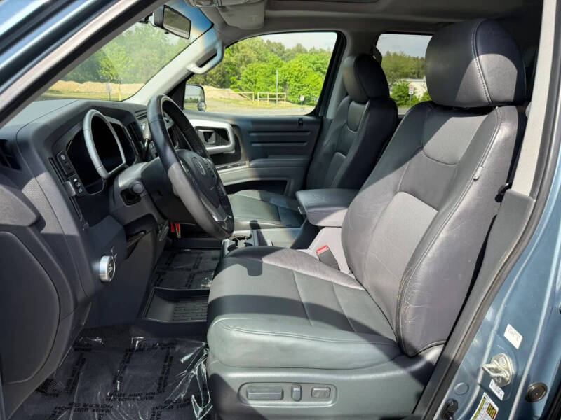 2006 Honda Ridgeline