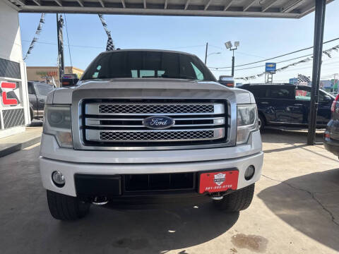 2014 Ford F-150 for sale at Car World Center in Victoria TX