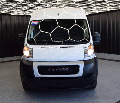 2021 RAM ProMaster 3500 159 WB