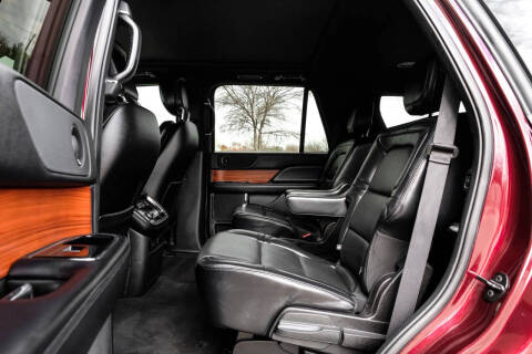 2019 Lincoln Navigator Select