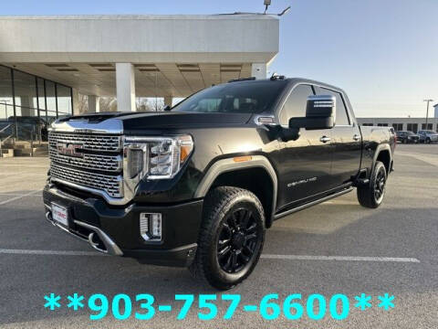 2023 GMC Sierra 2500HD for sale at Express Purchasing Plus in Hot Springs AR