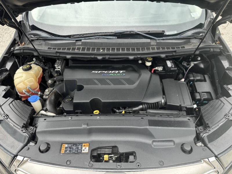 2016 Ford Edge Sport