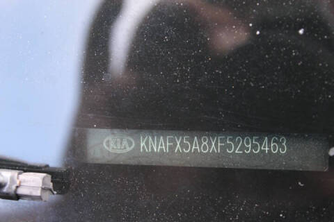 2015 Kia Forte5 EX