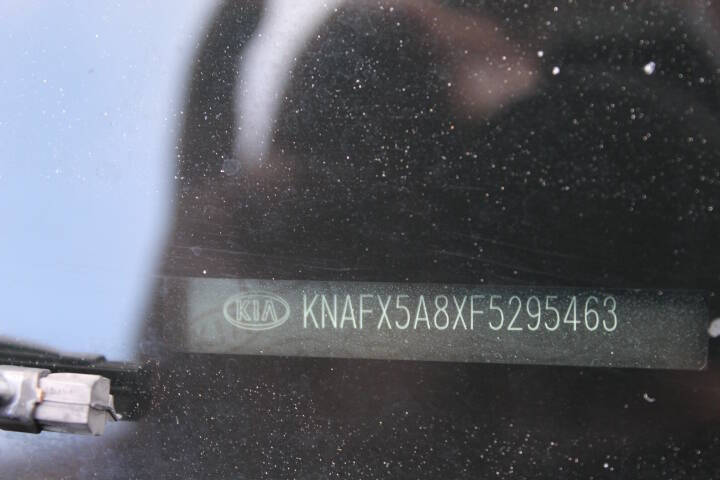2015 Kia Forte5 EX