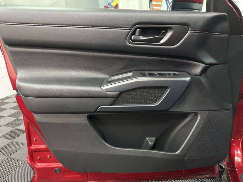 2024 Nissan Pathfinder Rock Creek