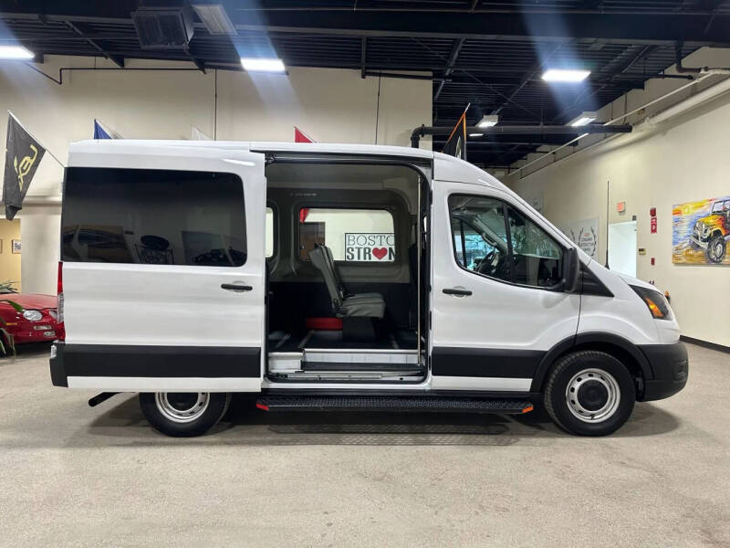 2020 Ford Transit