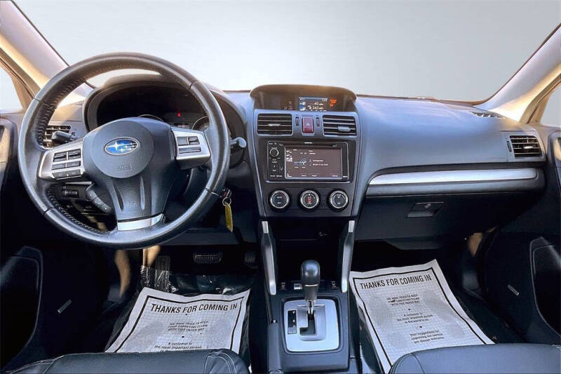 2015 Subaru Forester 2.5i Limited