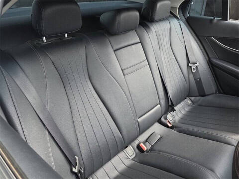 2018 Mercedes-Benz E-Class E 300