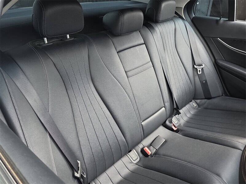 2018 Mercedes-Benz E-Class E 300