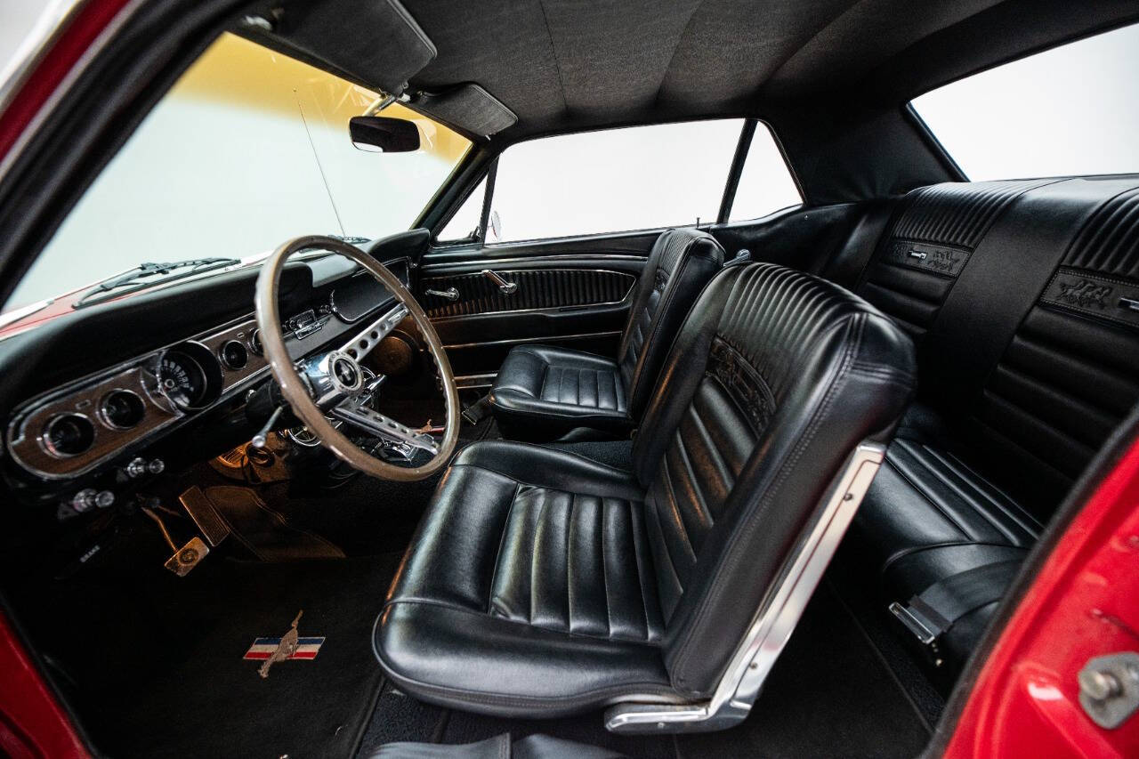1965 Ford Mustang 80