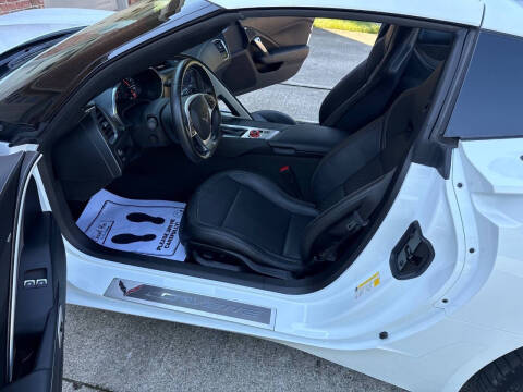 2019 Chevrolet Corvette Stingray