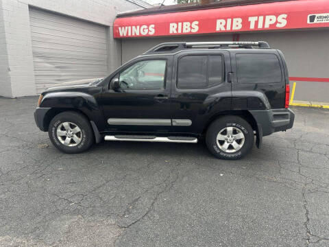 2012 Nissan Xterra