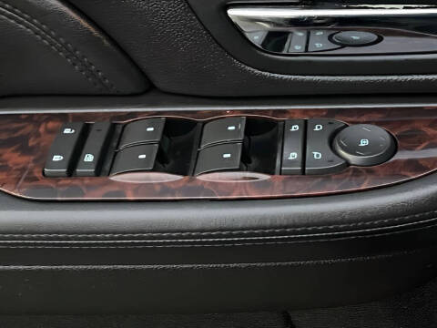 2007 GMC Yukon Denali