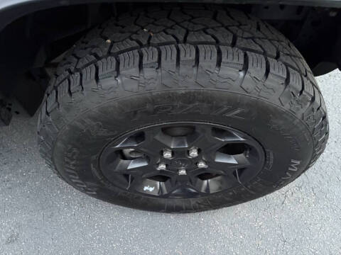 2023 Jeep Wrangler Willys 4xe